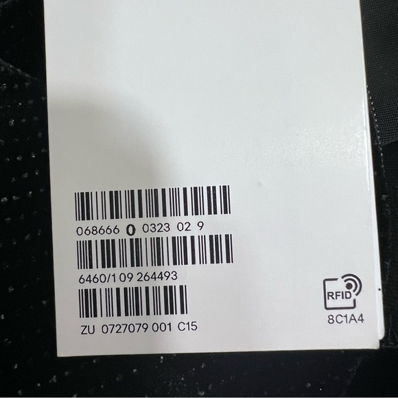 & Other Stories NWT Glitter Velour Shoulder Pad Long Sleeve Mini Dress Black, 4 - Picture 11 of 16